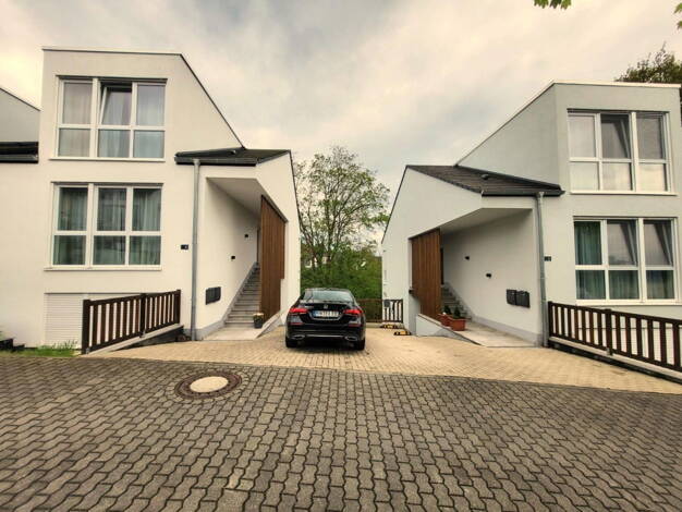 Maisonette zur Miete - Erstbezug 1.560 € 4 Zimmer 120 m² EG Keppershohl 8 Vallendar Vallendar 56179