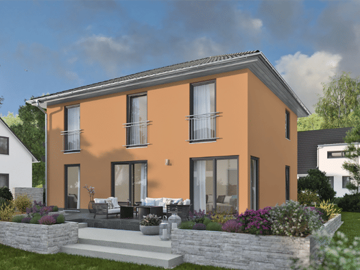 Einfamilienhaus zum Kauf - Erstbezug 422.690 € 6 Zimmer 160 m² 501 m² Grundstück Niedersaubach Lebach 66822
