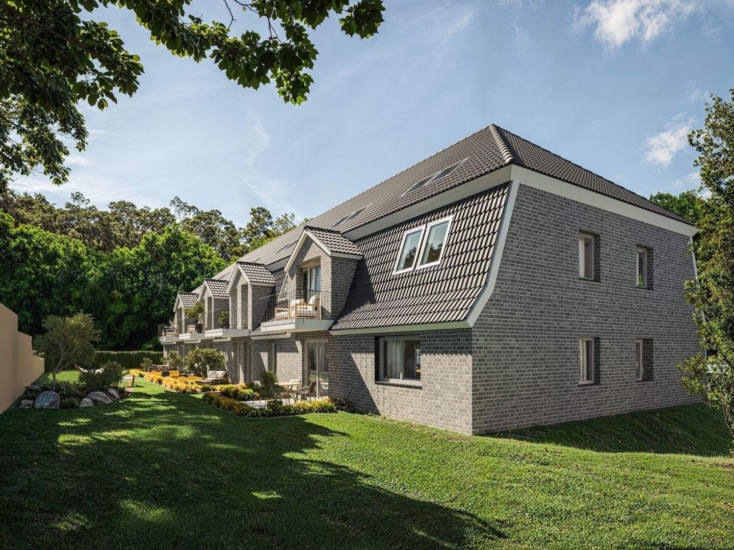 Immobilie in Trassenheide - Neubau Ferienwohnung - mit Waldgrundstück - Bild 2