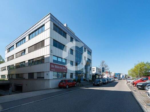 Bürofläche zur Miete provisionsfrei 8 € 636 m² Bürofläche teilbar ab 318 m² Eltingen Leonberg 71229