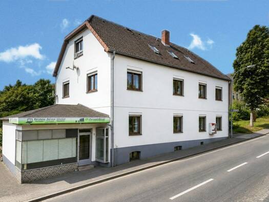 Mehrfamilienhaus zum Kauf 285.000 € 14 Zimmer 286 m² 907 m² Grundstück Hohenhausen Kalletal 32689