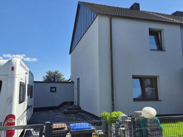 Reihenendhaus zum Kauf provisionsfrei 345.000 € 4 Zimmer 78 m² 381 m² Grundstück frei ab 01.02.2027 Wildroßstraße 87 Beckhausen Gelsenkirchen 45897