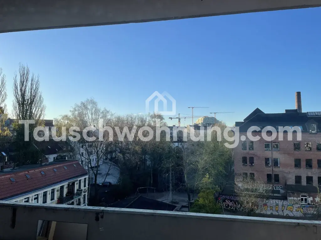 Wohnung zur Miete · Tauschwohnung