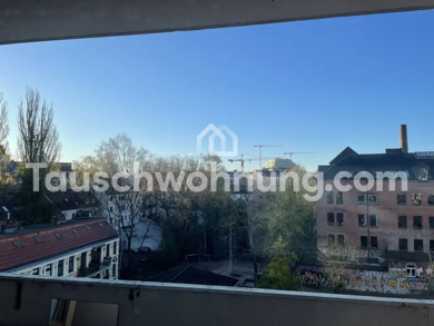 Wohnung zur Miete Tauschwohnung 556 € 1,5 Zimmer 42 m² 3. Geschoss Osdorf Hamburg 20357