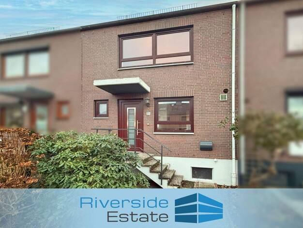 Reihenmittelhaus zur Miete 1.500 € 6 Zimmer 133,9 m² 182 m² Grundstück Osterholz Bremen-Osterholz 28307