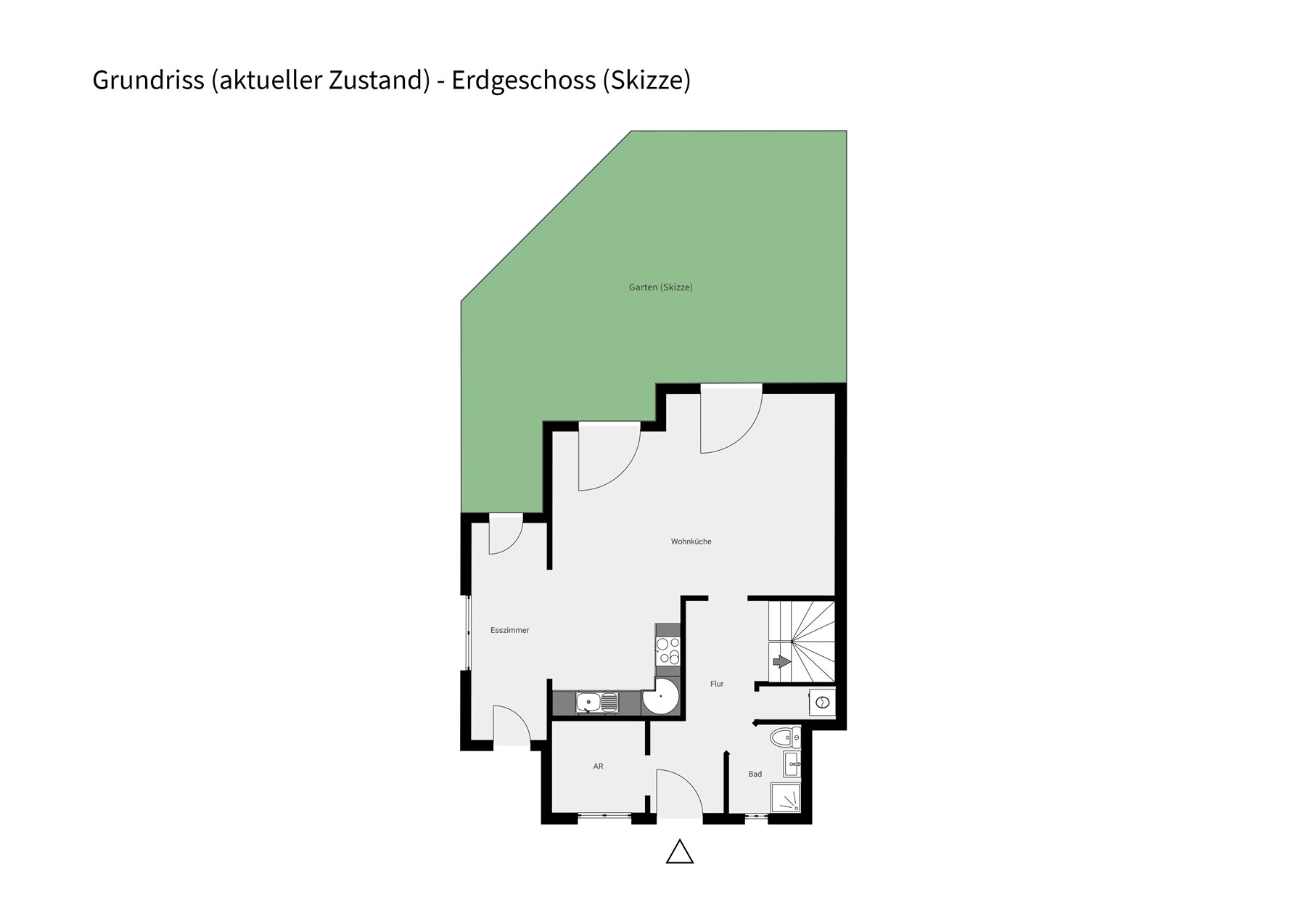 Maisonette zum Kauf 569.000 € 5 Zimmer 113 m²<br/>Wohnfläche Kaulsdorf Berlin 12621