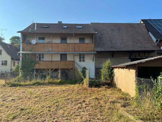 Einfamilienhaus zum Kauf 129.000 € 6 Zimmer 203 m² 481 m² Grundstück frei ab sofort Peterhof 2 Malterdingen 79364