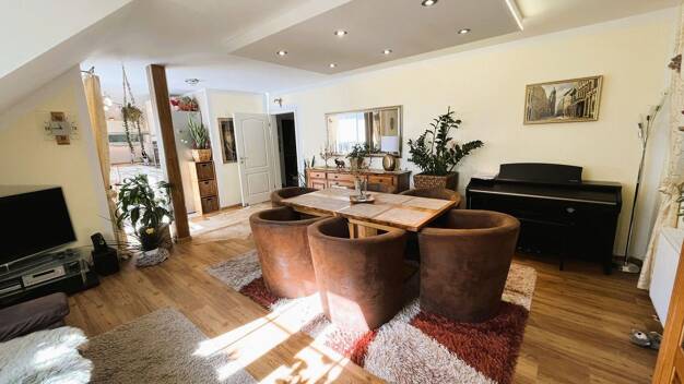 Maisonette zum Kauf provisionsfrei 430.000 € 4 Zimmer 104 m² 1. Geschoss Lüneburg 21339