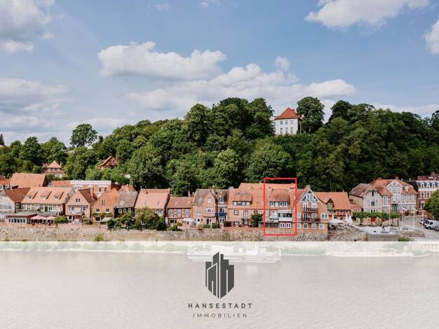 Stadthaus zum Kauf 260.000 € 6 Zimmer 230 m² 145 m² Grundstück Lauenburg/Elbe 21481