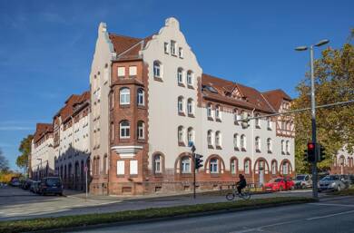 Wohnung zur Miete 339 € 1 Zimmer 36,8 m² 3. Geschoss frei ab 27.12.2025 Blitzstraße 29 Gaarden - Ost Bezirk 2 Kiel 24143