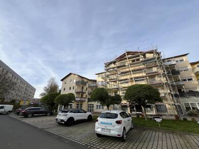 Wohnung zum Kauf 60.000 € 2 Zimmer 60 m² EG Neustadt Neustadt an der Orla 07806