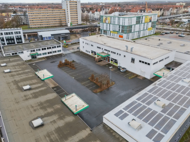 Verkaufsfläche zur Miete 8 € 2.100 m² Verkaufsfläche teilbar ab 205 m² Döhren Döhren - Wülfel 30519