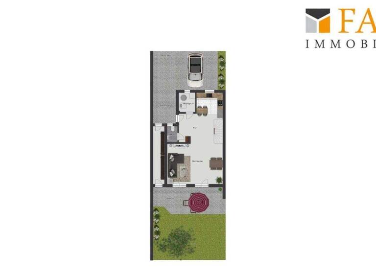 Doppelhaushälfte zum Kauf 799.000 € 6 Zimmer 190 m² 433 m² Grundstück Hersel Bornheim 53332