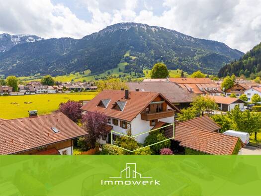 Wohnung zum Kauf 259.000 € 2 Zimmer 60,6 m² EG Pfronten Pfronten 87459