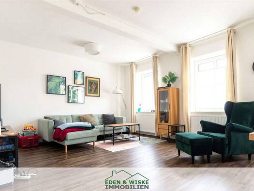 Maisonette zur Miete 750 € 3 Zimmer 93 m² 1. Geschoss Norden 26506