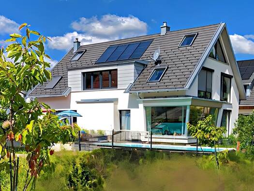 Einfamilienhaus zum Kauf 1.550.000 € 8 Zimmer 297 m² 569 m² Grundstück Titisee Titisee-Neustadt 79822