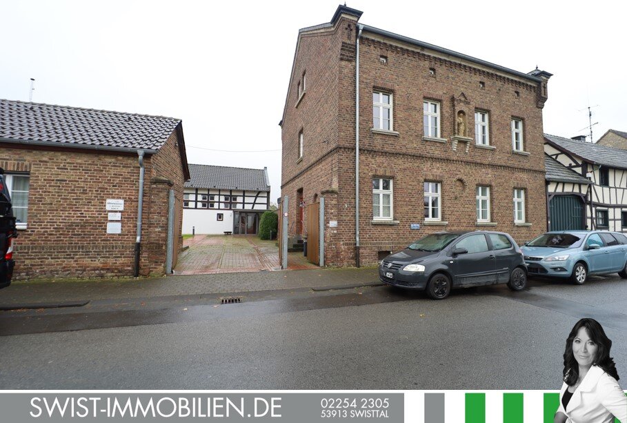 Bürofläche zur Miete 796 € 3 Zimmer 56 m²<br/>Bürofläche Ollheim Swisttal / Ollheim 53913