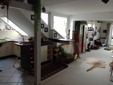 Wohnung zur Miete 580 € 2 Zimmer 73,5 m² 2. Geschoss frei ab sofort Grabow Grabow 19300