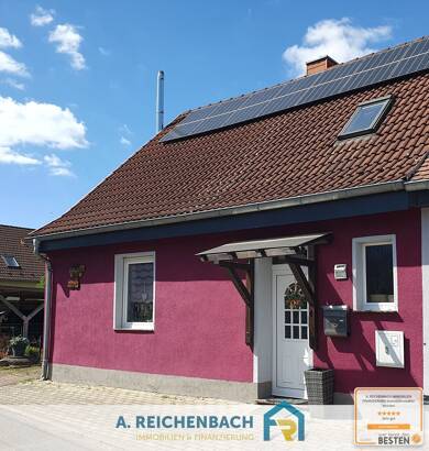 Haus zum Kauf 115.000 € 4 Zimmer 100 m² 174 m² Grundstück Pressel Laußig 04849