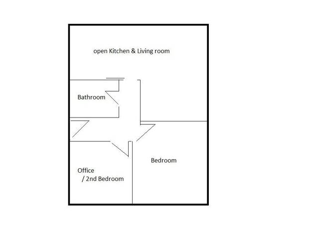 Wohnung zur Miete Wohnen auf Zeit 1.560 € 3 Zimmer 65 m² frei ab 01.01.2027 Frohnhausen Essen 45144