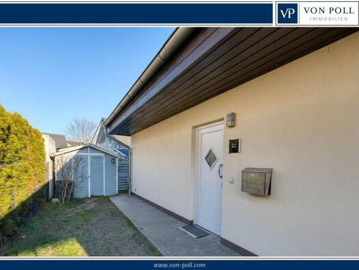 Doppelhaushälfte zum Kauf 473.000 € 4 Zimmer 106,8 m² 177,7 m² Grundstück frei ab 01.03.2026 Mahlsdorf Berlin / Mahlsdorf 12623