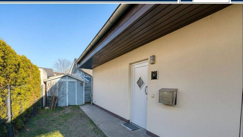 Doppelhaushälfte zum Kauf 473.000 € 4 Zimmer 106,8 m² 177,7 m² Grundstück frei ab 01.03.2026 Mahlsdorf Berlin / Mahlsdorf 12623