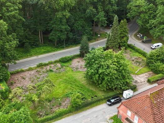 Grundstück zum Kauf 1.700 m² Grundstück Sieversen 21224