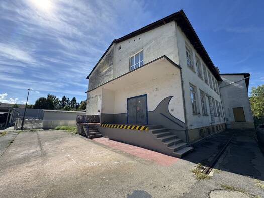 Produktionshalle zur Miete 1.185 m² Lagerfläche Dornbirn 6850