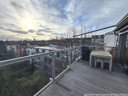 Wohnung zum Kauf 1.980.000 € 7 Zimmer 250 m² 3. Geschoss Hoheluft-West Hamburg 20253