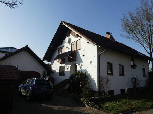 Einfamilienhaus zum Kauf 689.000 € 7 Zimmer 270 m² 586 m² Grundstück Heppenheim Worms 67551