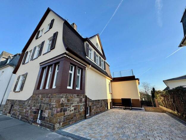 Wohnung zur Miete 1.550 € 3 Zimmer 97,1 m² Bad Nauheim 61231