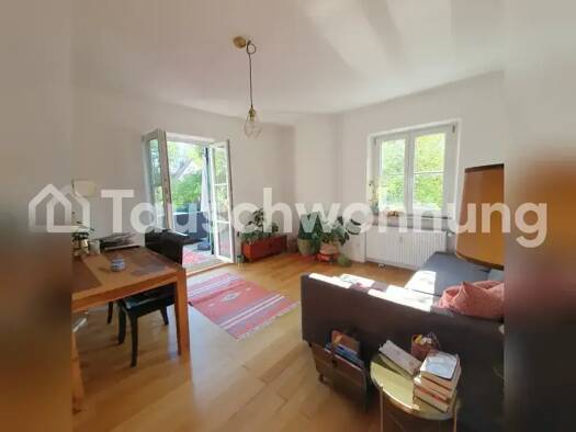 Wohnung zur Miete Tauschwohnung 1.600 € 3 Zimmer 80 m² 1. Geschoss Pullach Pullach im Isartal 82049