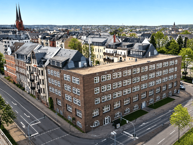 Büro zur Miete provisionsfrei 836 m² Bürofläche Glockenstraße 1 Sonnenberg Sonnenberg 09130