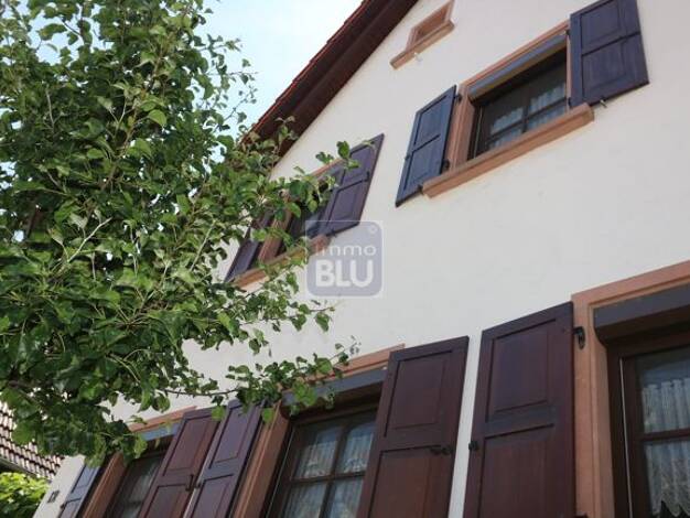 Einfamilienhaus zum Kauf 496.000 € 4 Zimmer 136 m² 418 m² Grundstück Steinweiler 76872