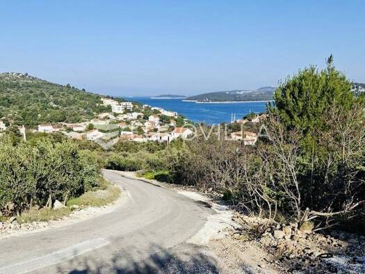 Acker-/Waldstück zum Kauf 57.300 € Ražanj Rogoznica 22203