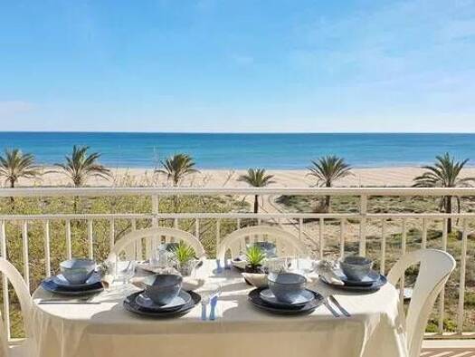 Wohnung zur Miete 555 € 3 Zimmer 115 m² 3. Geschoss Paseo Maritim Neptu Gandia 46730