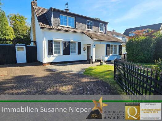 Einfamilienhaus zum Kauf 598.000 € 5 Zimmer 202 m² 1.335 m² Grundstück Ohligs-Aufderhöhe Solingen 42699