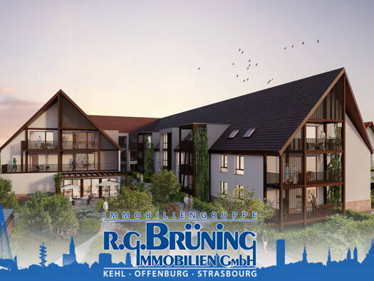 Wohnung zum Kauf - Erstbezug 140.000 € 2 Zimmer 41,3 m² seebach 67160