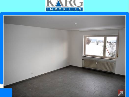 Wohnung zur Miete 550 € 2 Zimmer 57 m² 3. Geschoss frei ab sofort Villingen-Schwenningen 78056