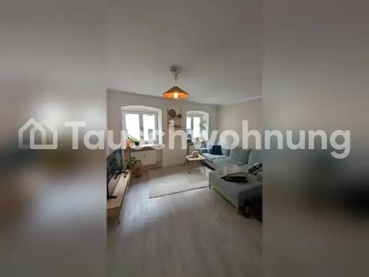 Wohnung zur Miete Tauschwohnung 1.550 € 2 Zimmer 63 m² 3. Geschoss Altstadt-Lehel München 80331