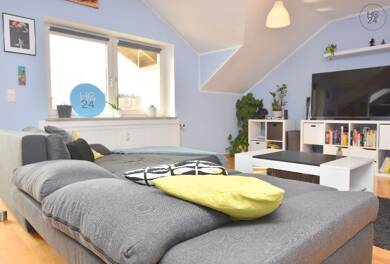 Wohnung zur Miete Wohnen auf Zeit 1.600 € 2 Zimmer 72 m² frei ab sofort Kaufbeuren-Neugablonz Kaufbeuren 87600