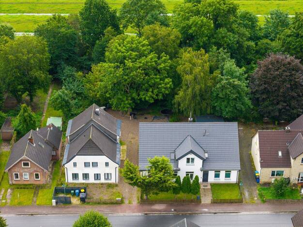 Mehrfamilienhaus zum Kauf 1.400.000 € 19 Zimmer 557,4 m² 1.615 m² Grundstück Eddelak 25715