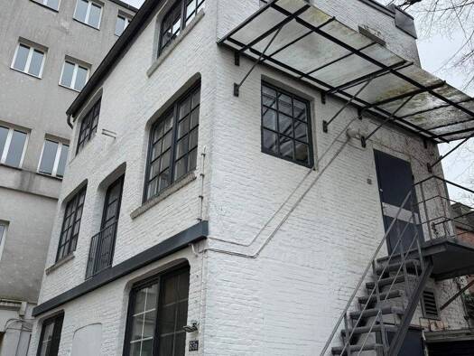 Atelier zur Miete provisionsfrei 1.500 € 2 Zimmer 60 m² Bürofläche Rothenbaumchaussee 63 a Rotherbaum Hamburg 20148