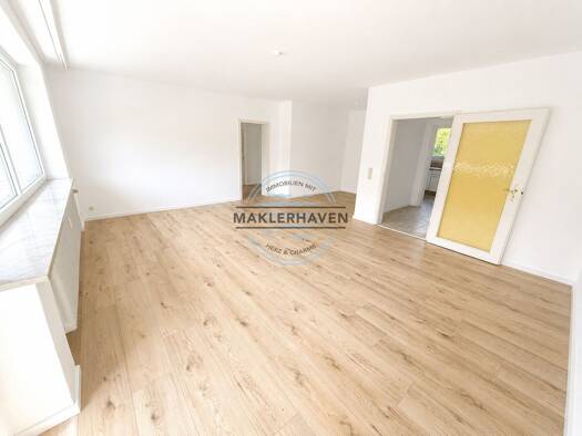 Wohnung zum Kauf 135.000 € 3 Zimmer 92 m² 2. Geschoss Heppens Wilhelmshaven 26384