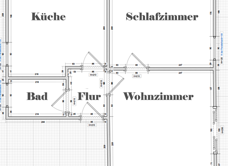 Mehrfamilienhaus zum Kauf als Kapitalanlage geeignet 249.000 € 6 Zimmer 125 m² 285 m² Grundstück Bad Münstereifel 53902