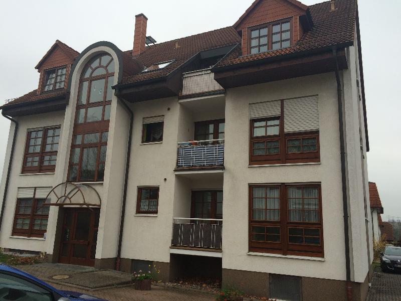 Wohnung zum Kauf 55.000 € 1,5 Zimmer 40,5 m²<br/>Wohnfläche 1.<br/>Geschoss Unter dem Pflinzhöck 5 Stockhausen Eisenach - Stockhausen 99817