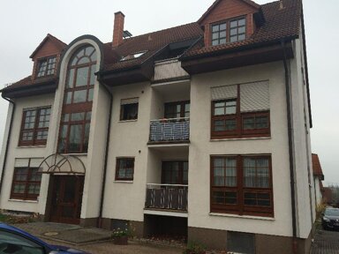 Wohnung zum Kauf 55.000 € 1,5 Zimmer 40,5 m² 1. Geschoss Unter dem Pflinzhöck 5 Stockhausen Eisenach - Stockhausen 99817