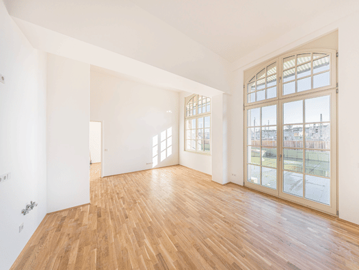 Terrassenwohnung zur Miete - Erstbezug 979 € 4 Zimmer 91,5 m² 1. Geschoss frei ab 01.01.2027 Straße der Nationen 78 Zentrum Zentrum 09111