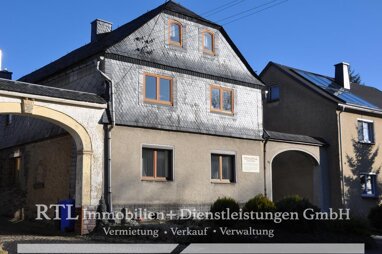 Einfamilienhaus zum Kauf provisionsfrei 149.900 € 7 Zimmer 140 m² 2.936 m² Grundstück Friesau Saalburg-Ebersdorf 07929