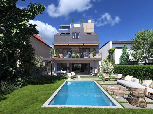 Haus zum Kauf 665.000 € 10 Zimmer 404,1 m² 540 m² Grundstück Wien 1230